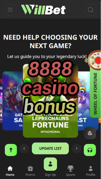 8888 Casino Bonus - Massive Bonus Offers-casinoorder.vip