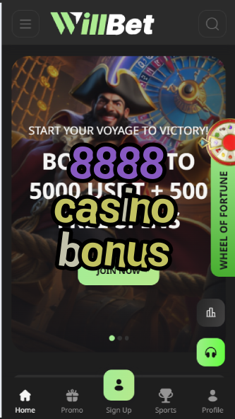 8888 Casino Bonus - Massive Bonus Offers-casinoorder.vip