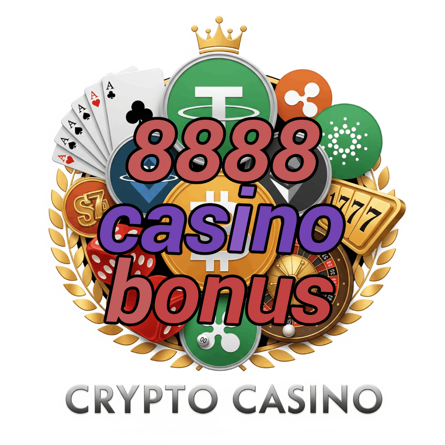 8888 Casino Bonus - Massive Bonus Offers